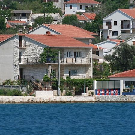 Apartments By The Sea Vinisce, Trogir - 4892 Exterior photo